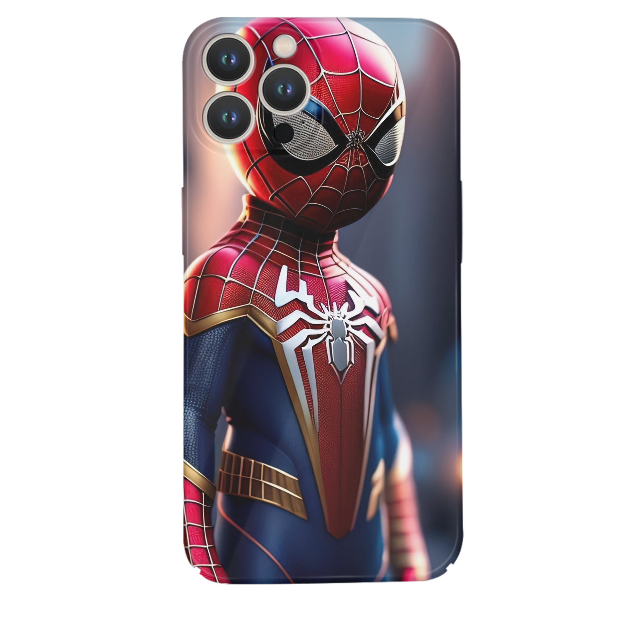 Spider Man スパイダーマン 【iPhone 14シリーズ対応】ハードケース